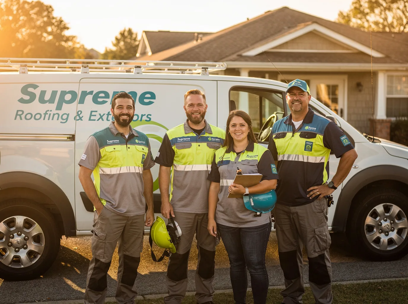 Roof Replacement company in Tohatchi, NM